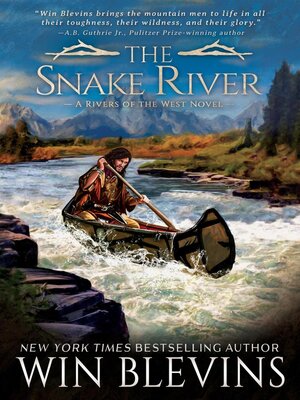 cover image of The Snake River